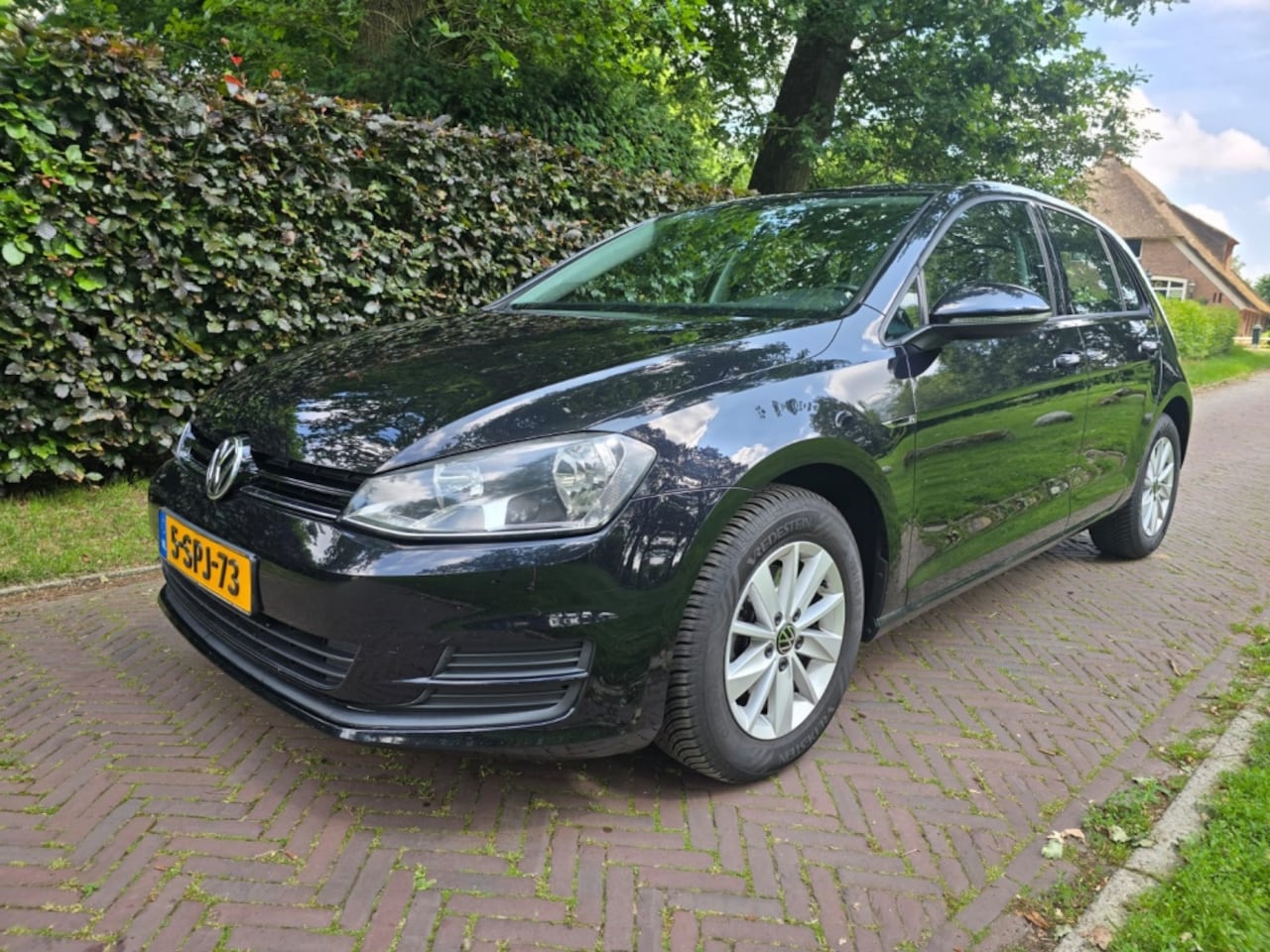 Volkswagen Golf - 1.2 TSI Comfortline 1.2 TSI Comfortline - AutoWereld.nl