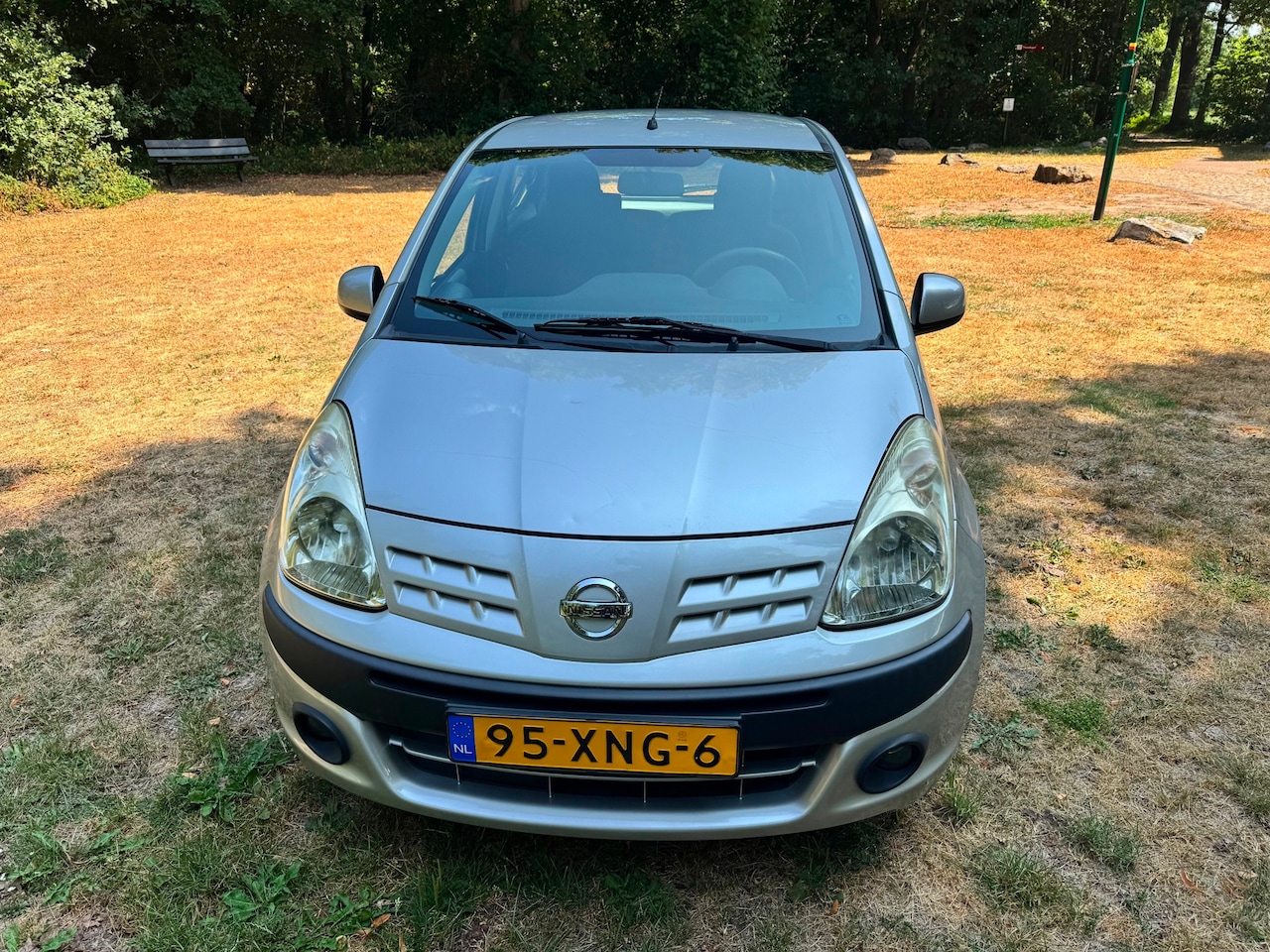 Nissan Pixo - 1.0 Look 1.0 Look - AutoWereld.nl