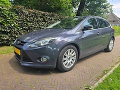 Ford Focus - 1.0 EcoB. Lease Ti
