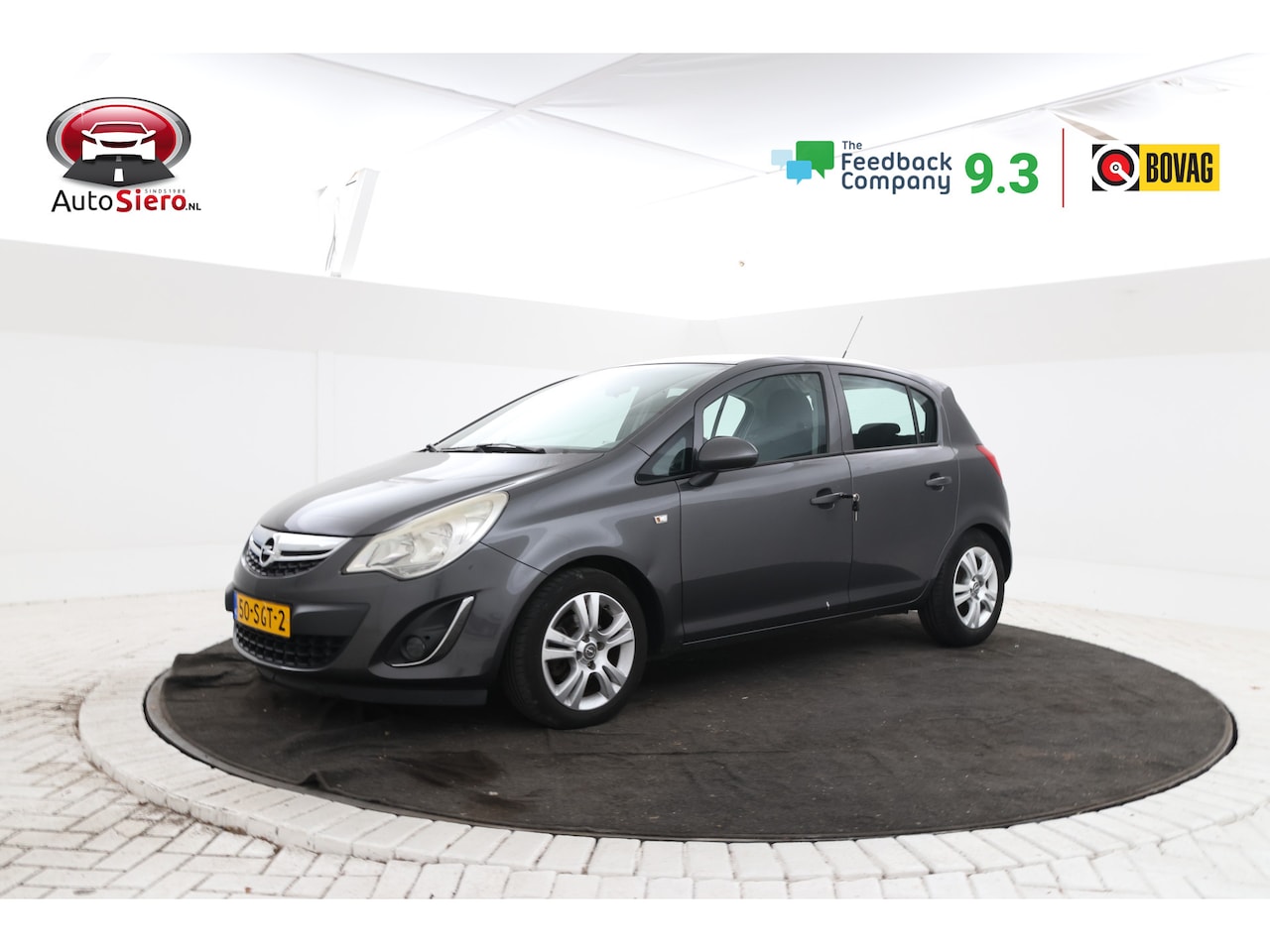 Opel Corsa - 1.3 CDTi EcoFlex S/S Edition 1.3 CDTi EcoFlex S/S Edition - AutoWereld.nl