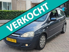 Opel Corsa - 1.2-16V Silverline Airco