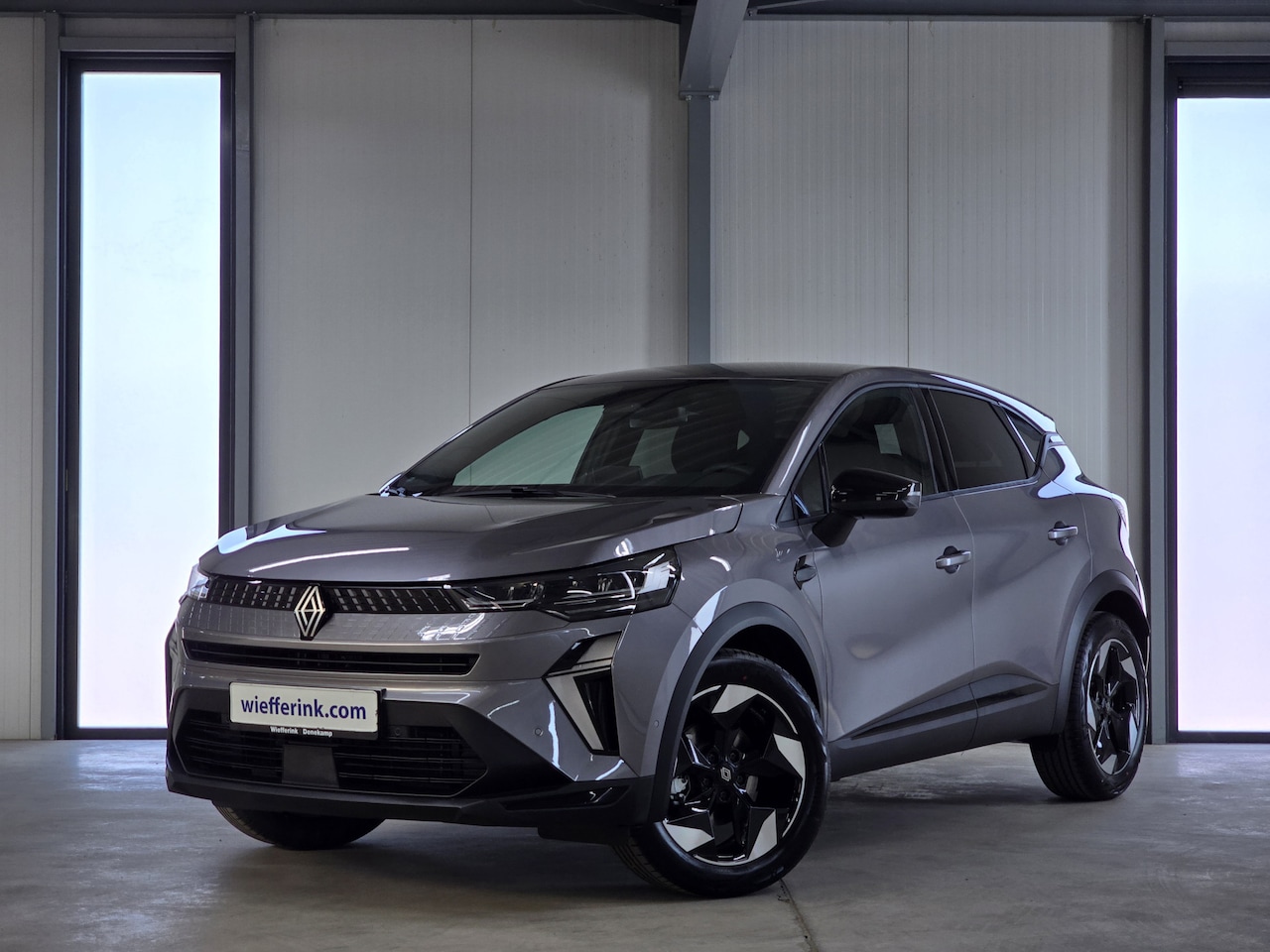 Renault Captur - 1.8 E-Tech full hybrid 160 techno | Winter Pack | - AutoWereld.nl