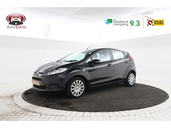 Ford Fiesta - 1.5 TDCi Style Lease Nieuwe apk en beurt topconditie