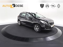 Peugeot 2008 - PureTech 82 Active | Lage Kilomterstand | Trekhaak | Navigatie | Climate Control