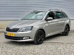 Skoda Fabia Combi - 1.2 TSI First Edition Style Automaat [ ecc, cruise, pdc, lmv, trekhaak ]