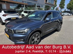 Volvo XC40 - 1.5 T3 Inscription Trekhaak , 163pk , 1.600kg trekgewicht , Navigatie , Camera , Parkeerhu