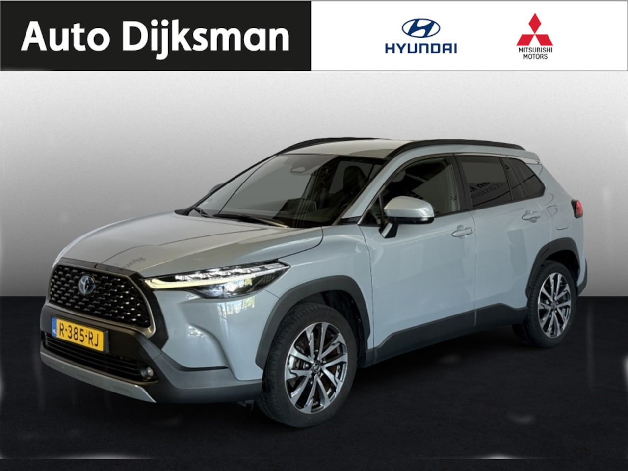 Toyota Corolla Cross - 2.0 HP Hybrid F. Ed. - AutoWereld.nl
