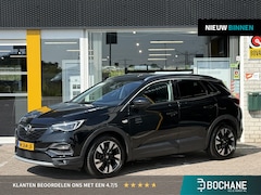 Opel Grandland X - 1.2 Turbo Innovation | Trekhaak | Navigatie | Stoelverwarming | Climate Control | Rondomzi
