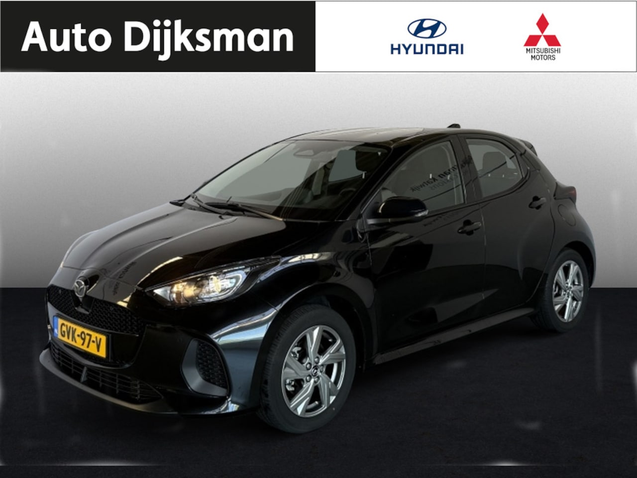 Mazda 2 Hybrid - 1.5 Exclusive-line 1.5 Exclusive-line - AutoWereld.nl