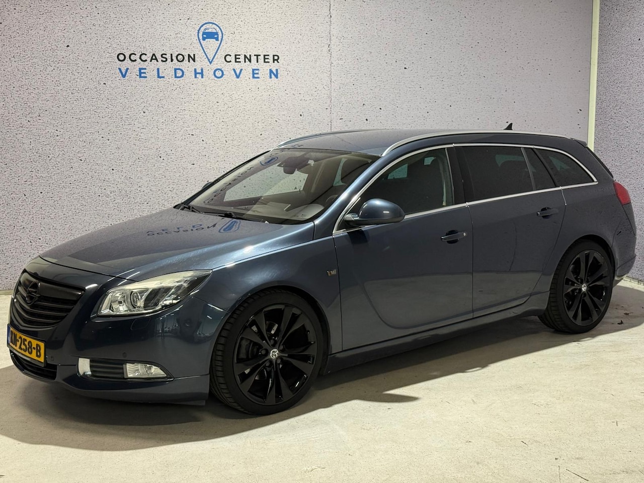 Opel Insignia Sports Tourer - 2.0 T Cosmo 4x4 // TREKHAAK // LEDER - AutoWereld.nl
