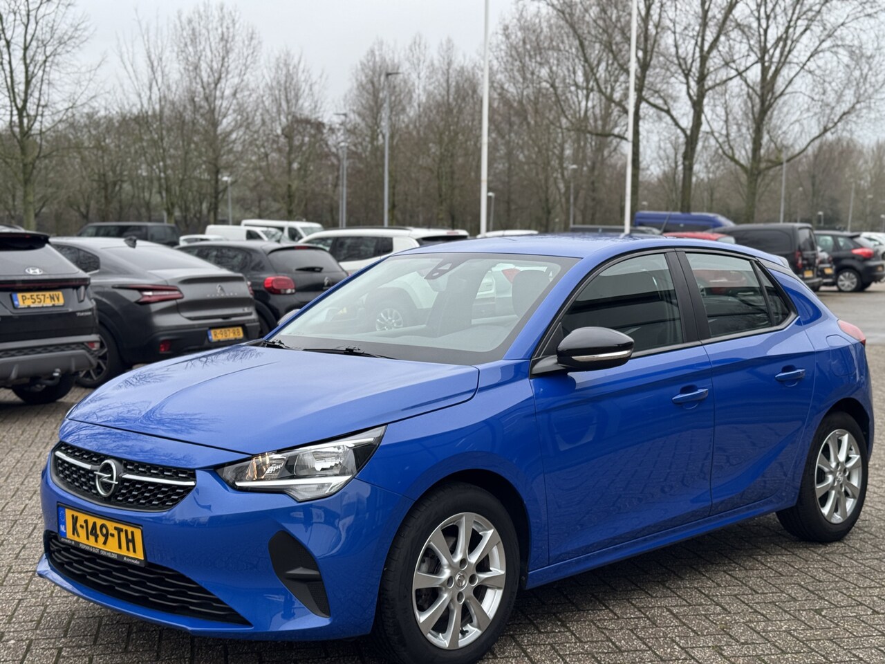 Opel Corsa - 1.2 Edition Carplay|Cruise|Airco - AutoWereld.nl