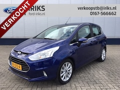 Ford B-Max - 1.0 EcoBoost 100PK Titanium Trekhaak