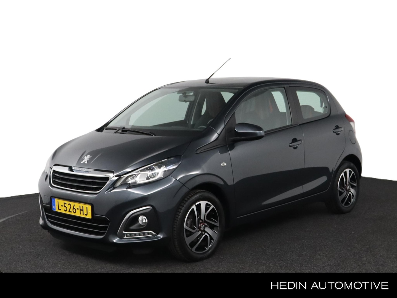 Peugeot 108 - 1.0 e-VTi Allure | Navigatie | Parkeer Camera | Carplay/Android Auto | Lm velgen | - AutoWereld.nl