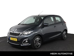 Peugeot 108 - 1.0 e-VTi Allure | Navigatie | Parkeer Camera | Carplay/Android Auto | Lm velgen |