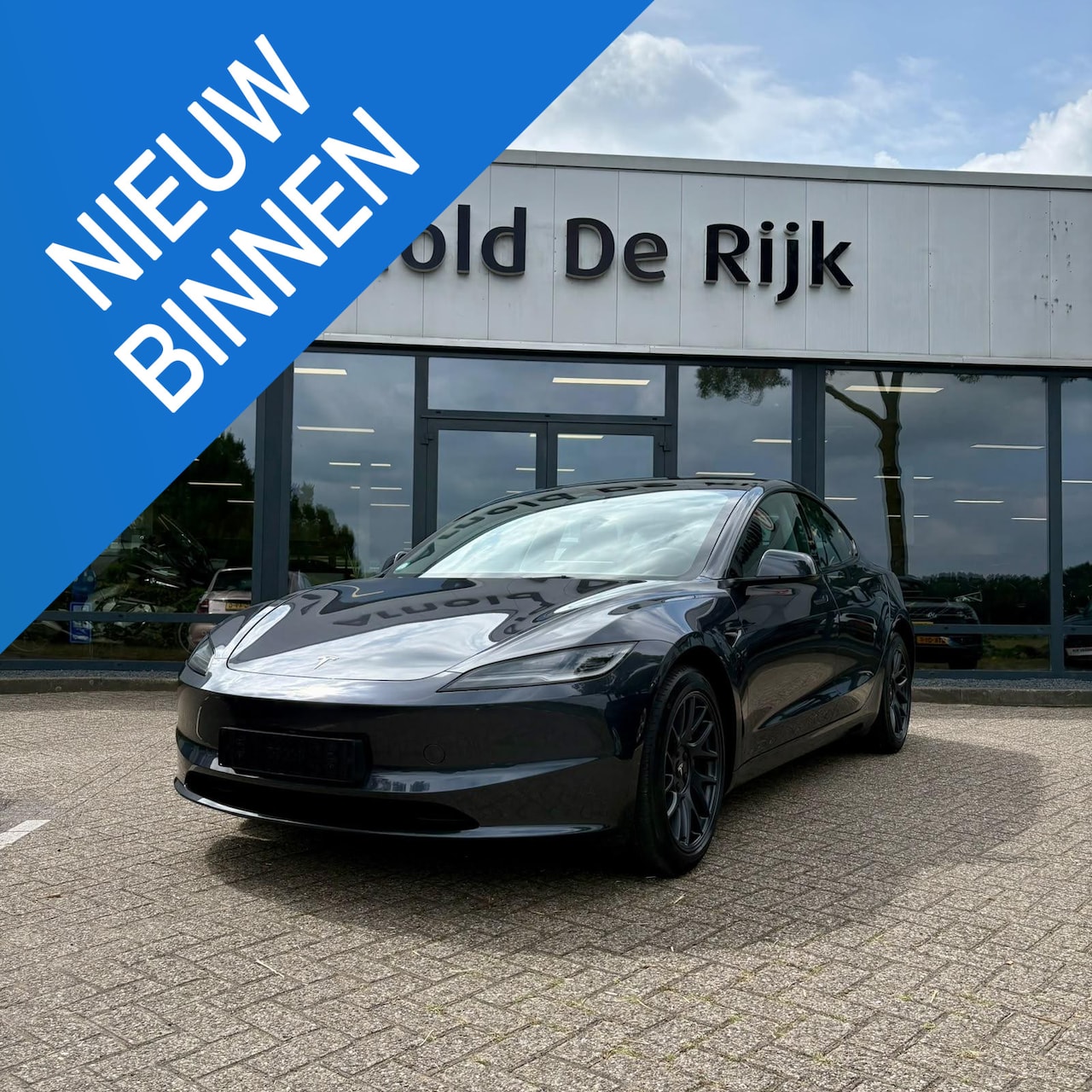 Tesla Model 3 - RWD 60 kWh LFP | HIGHLAND | FSD 4 - AutoWereld.nl