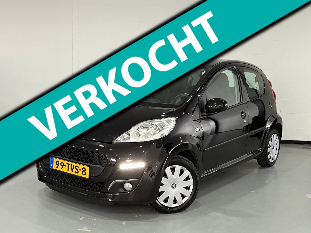 Peugeot 107 - 1.0 Envy 1.0 Envy - AutoWereld.nl