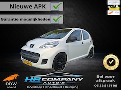 Peugeot 107 - 1.0-12V XR Nieuwstaat| Carplay| Autotrust mogelijk | Onderhouden| Nieuwe APK| NAP