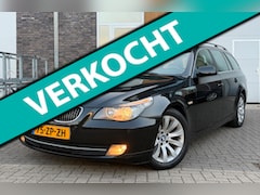 BMW 5-serie Touring - 523i Business Line | Dealer onderhouden | Zeer netjes |