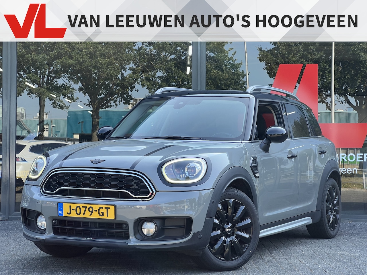 MINI Countryman - Mini 2.0 Cooper D ALL4 Chili | Nieuw binnen | RIJKLAAR | Volle auto! - AutoWereld.nl