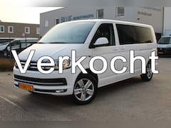 Volkswagen Transporter - T6 2.0 TDI 150KW E6 4-Motion DSG7 L2H1 Highline ✓ incl. BPM ✓ Dealer onderhouden