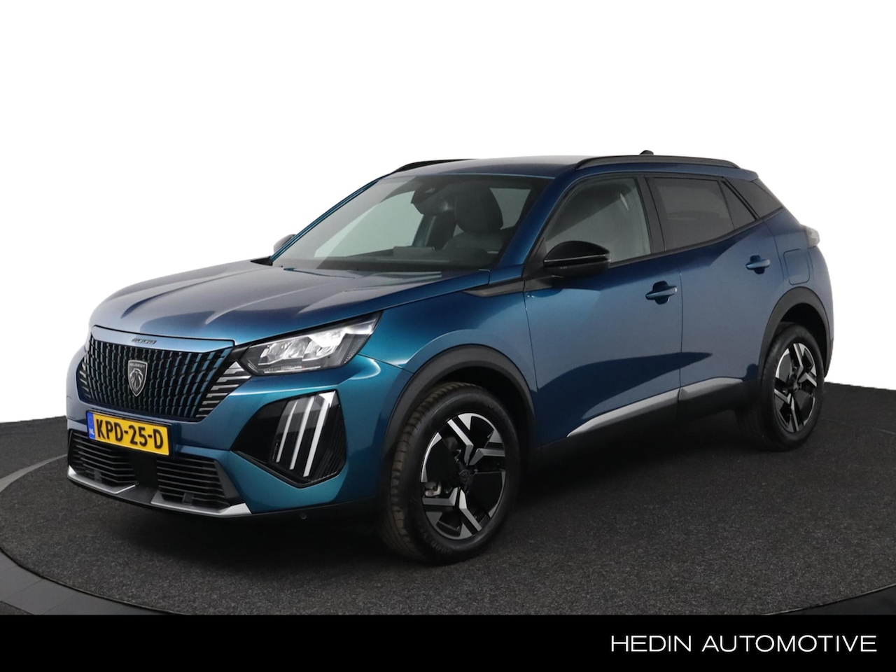 Peugeot 2008 - 1.2 100PK Allure - AutoWereld.nl