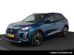 Peugeot 2008 - 1.2 100PK Allure | Navigatie via App | Climate Control | Cruise Control | Apple Carplay /