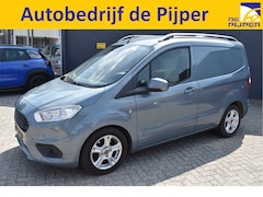 Ford Transit Courier - 1.5 TDCI Limited , ORGINEEL NEDERLANDSE AUTO , BOEKJES, NAP EN ONDERHOUDSHISTORIE