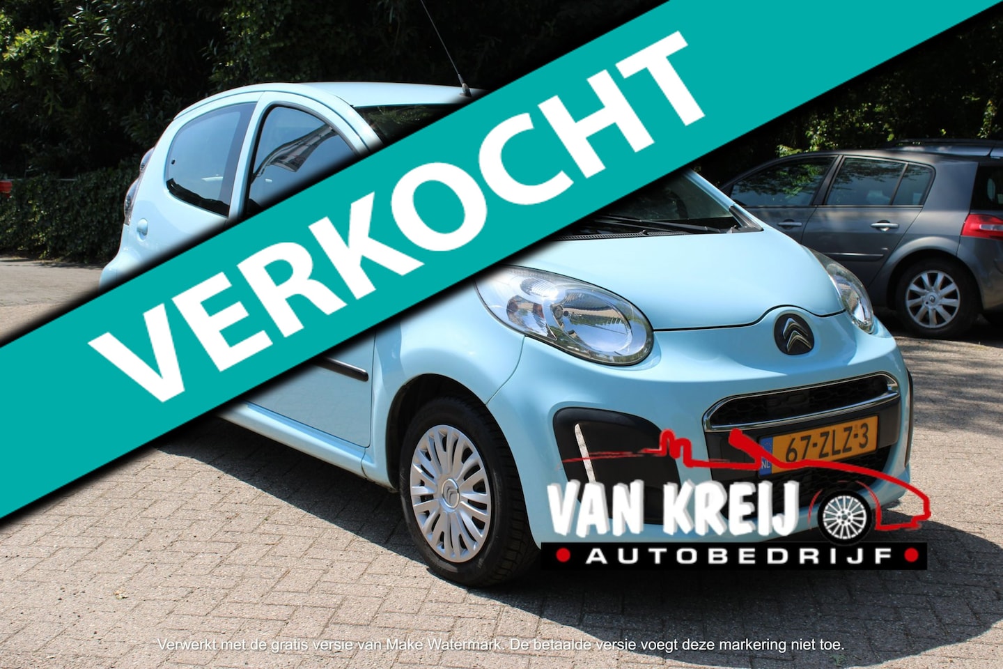 Citroën C1 - 1.0 Collection 1.0 Collection, Airco 5drs, Cv, 92186km+Nap - AutoWereld.nl