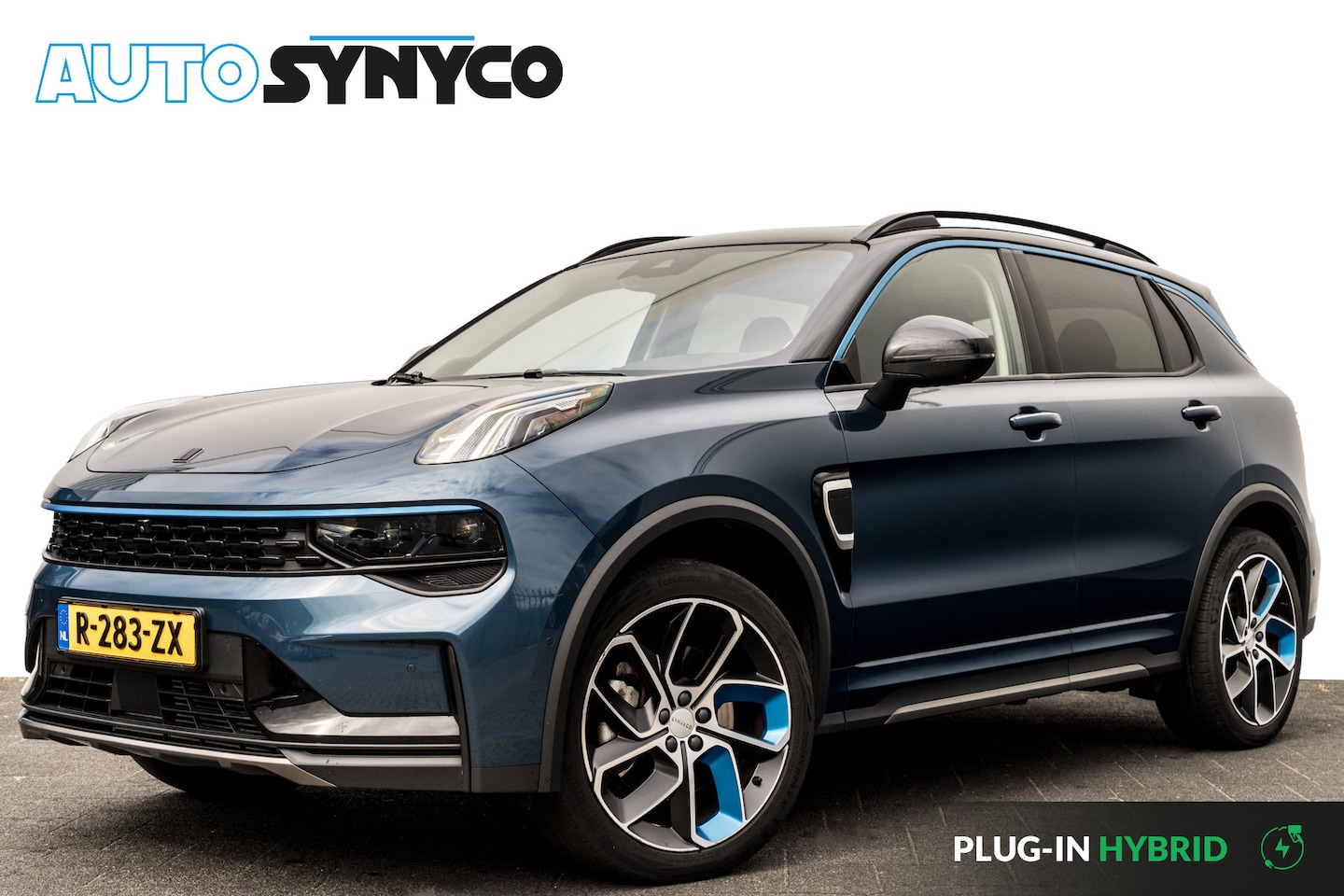 Lynk & Co 01 - 1.5 Plug-in Hybrid 262 Pk I Panoramadak | Adapt. Cruise | Full Map Navi I Carplay I 20 inc - AutoWereld.nl