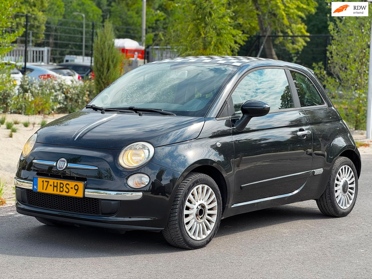Fiat 500 - 1.2 Pop|AIRCO|ELEKRAMEN|INRUILKOOPIE - AutoWereld.nl