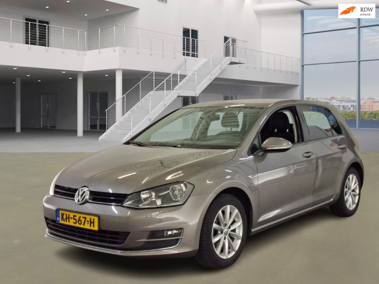 Volkswagen Golf - 1.4 TSI Business Edition R 1.4 TSI Business Edition R - AutoWereld.nl