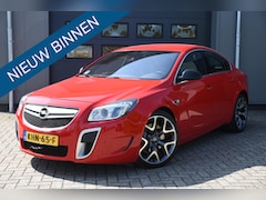 Opel Insignia - 2.8 T OPC 4x4 RECARO