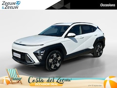 Hyundai Kona - 1.6 GDI HEV Comfort Smart | Camera | Stoelverwarming | Navi | Elek. achterklep