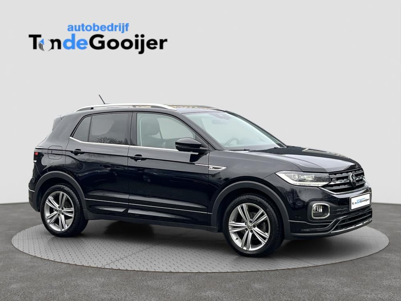 Volkswagen T-Cross - 1.5 TSi DSG R-Line | CLIMA | STOELVERW. | DIG DASHBOARD | CAMERA | - AutoWereld.nl