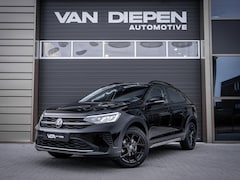 Volkswagen Taigo - 1.0 TSI Life - Black Edit. l Camera l Carplay l Stoelverw