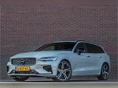 Volvo V60 - T4 R-Design, Origineel NL, Polestar, Stoel & Stuurverwarming, Camera, Leder, Carplay, Full