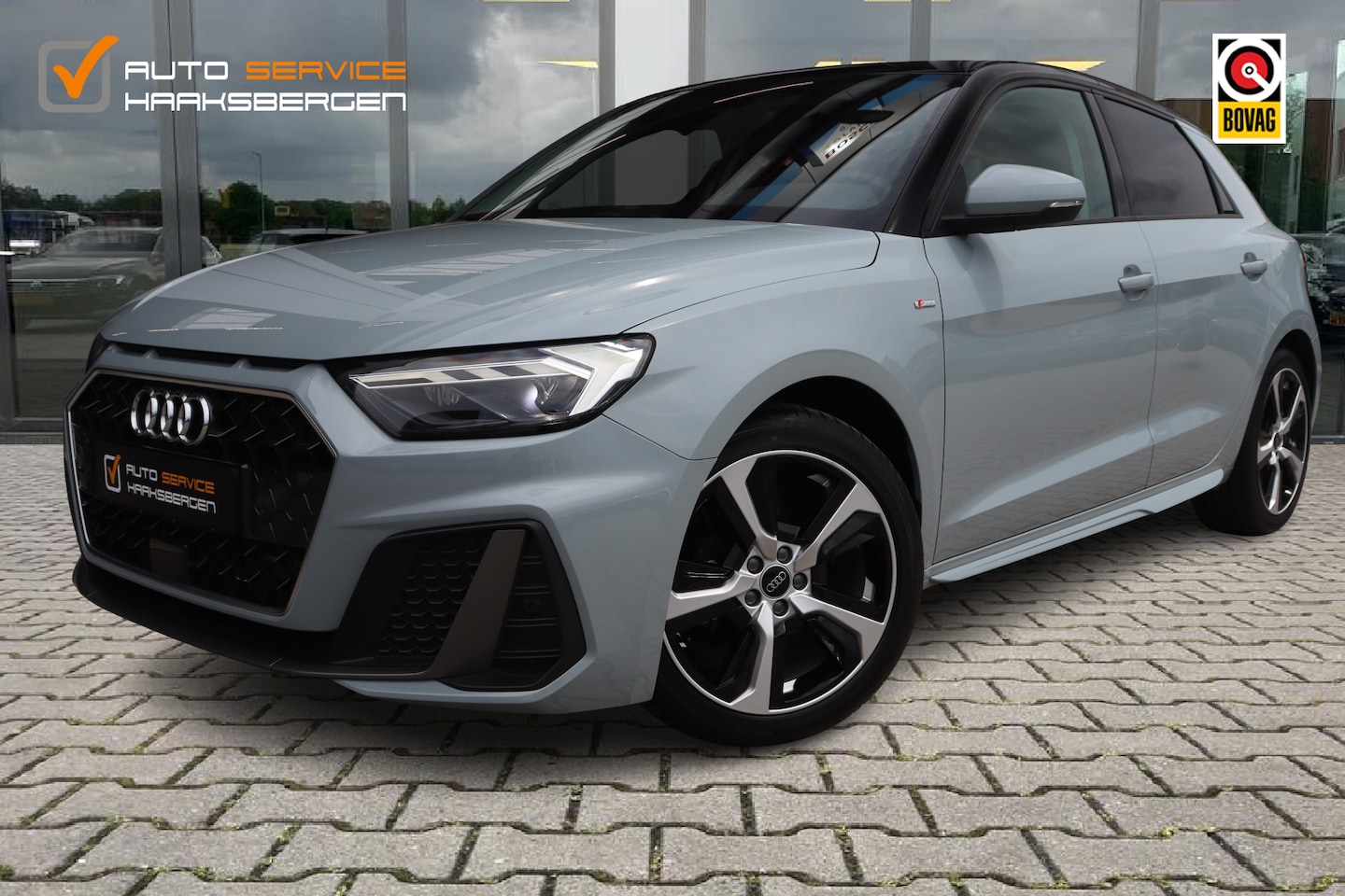 Audi A1 Sportback - 25 TFSI S-Line | LED | Camera | 17 Inch | - AutoWereld.nl