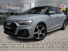 Audi A1 Sportback - 25 TFSI S-Line | LED | Camera | 17 Inch |