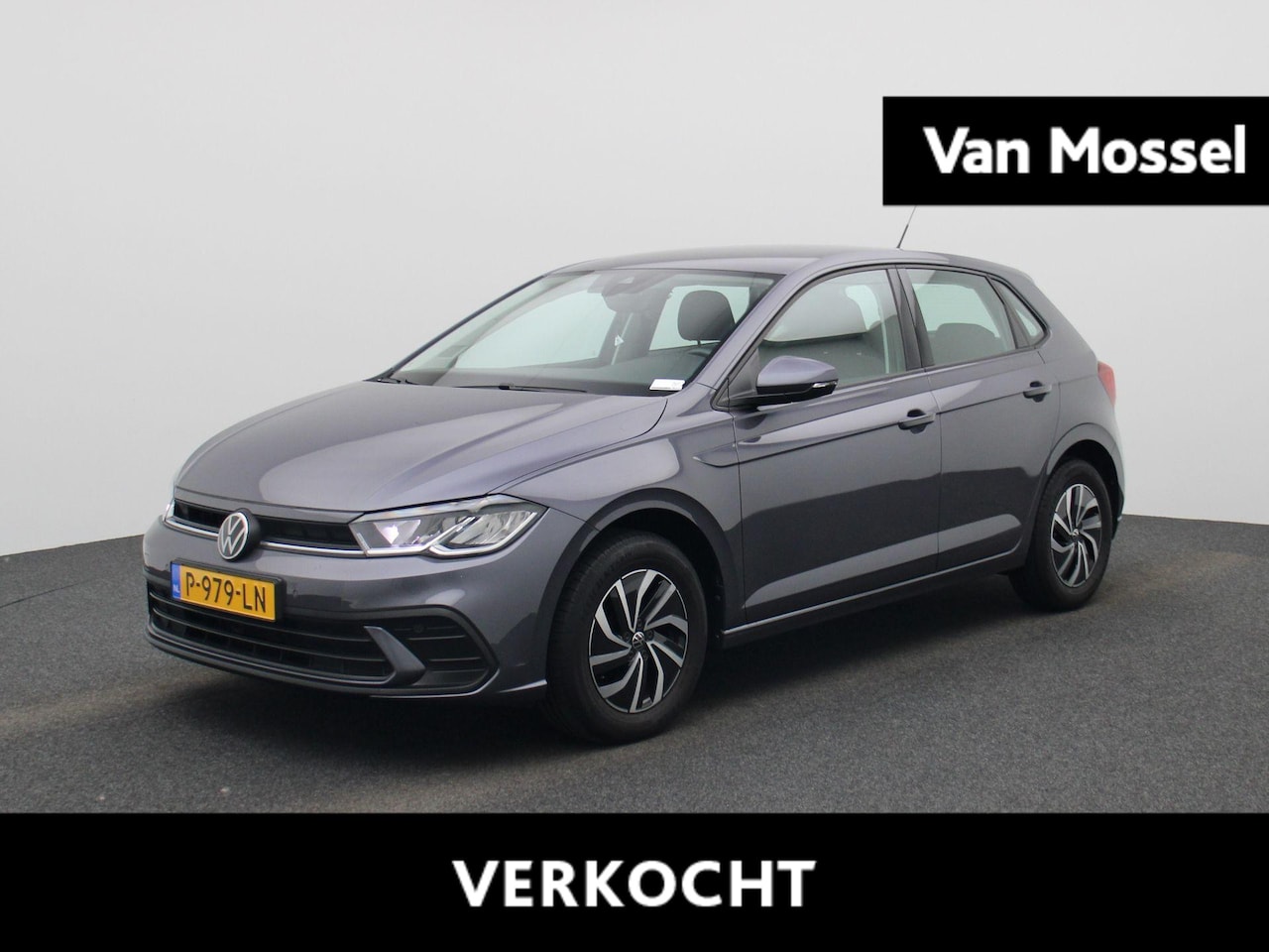 Volkswagen Polo - 1.0 TSI Life 95pk | Navigatie | Apple Carplay/Android Auto | Parkeersensoren voor en achte - AutoWereld.nl