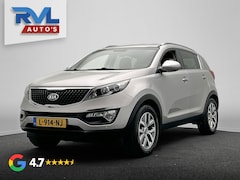 Kia Sportage - 1.6 GDI World Cup Edition | Navigatie | Leder | Camera | Climate/Control | Stoelverwarming