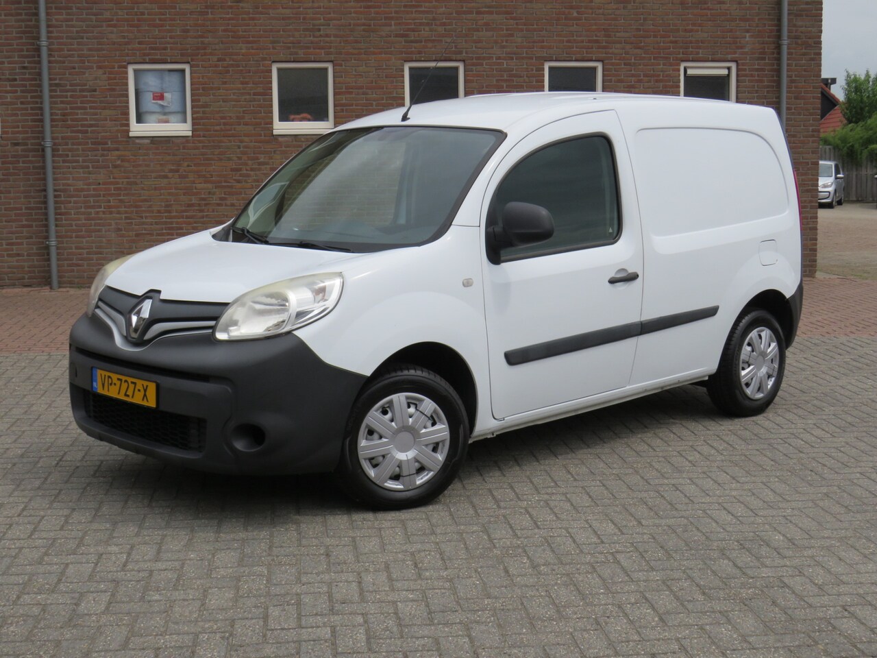 Renault Kangoo Express - 1.5 dCi 75 Express Comfort Marge! * Rijklaarprijs incl. garantie * Airco * Trekhaak * Park - AutoWereld.nl