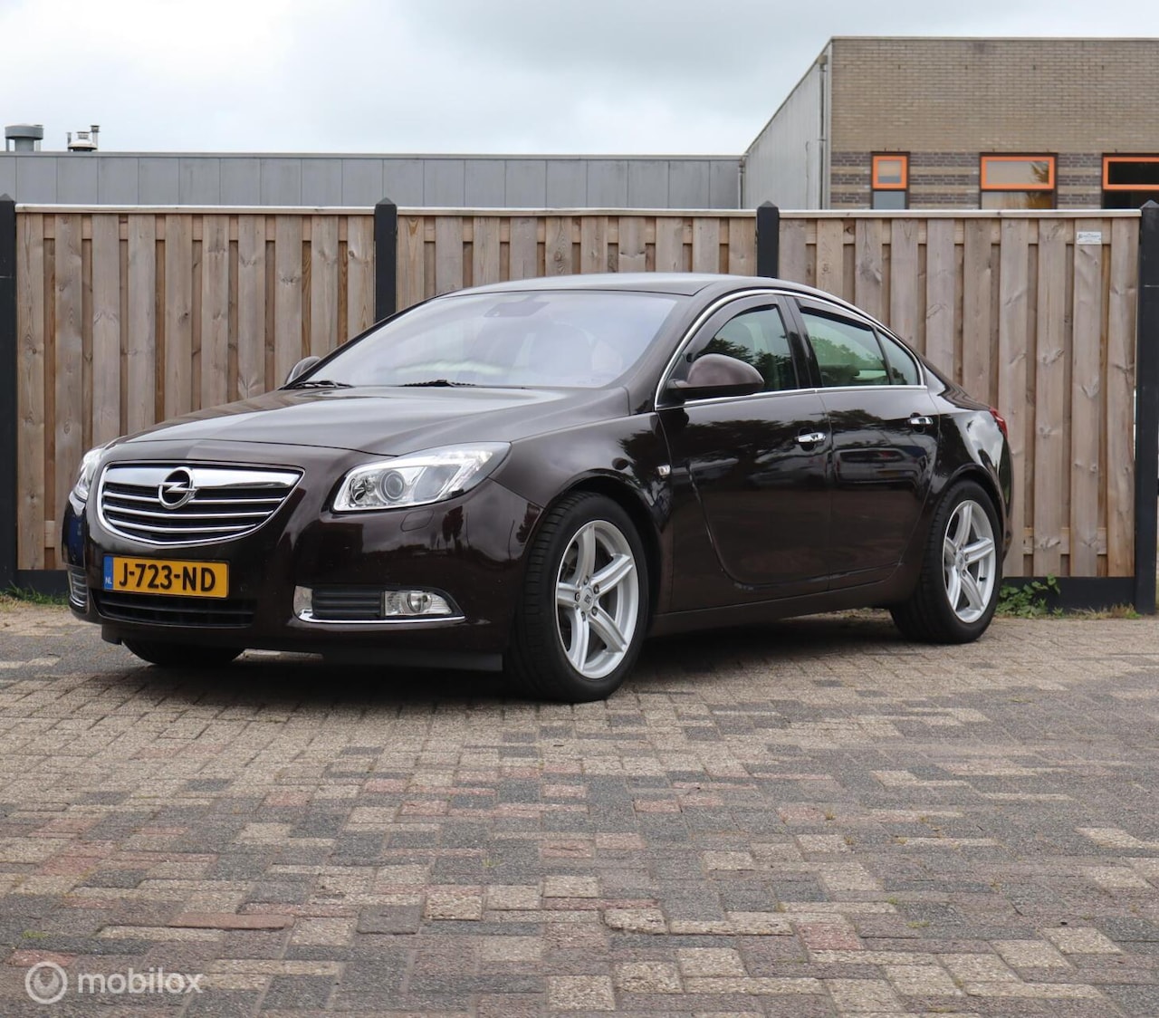 Opel Insignia - 1.6 T Cosmo 1.6 T Cosmo - AutoWereld.nl