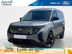 Ford E-Transit Cour. - Limited 44 kWh | Direct Leverbaar | Driver Assistance Pack | Navigatie | Trekhaak | Parkee
