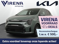 Kia Picanto - 1.0 GDi DynamicPlusLine - Navigatie - Achteruitrijcamera - Apple & Android Carplay - Nieuw
