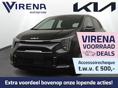 Kia Picanto - 1.0 GDi DynamicPlusLine Automaat - Navigatie - Achteruitrijcamera - Parkeersensoren - Crui