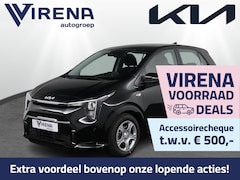 Kia Picanto - 1.0 DPI DynamicLine - Prijs incl. inruilpremie - Airco - Navigatie - Camera - AppleCarplay