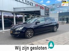 Peugeot 308 SW - 1.6 BlueHDI Blue Lease Limited-Panorama dak