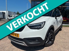 Opel Crossland X - 1.2 Turbo Innovation|Nieuwe distriebutieriem