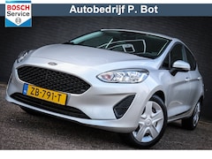 Ford Fiesta - 1.1 Trend Airco/Navi/CruiseControl