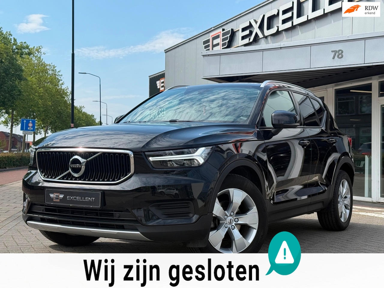 Volvo XC40 - 1.5 T2 Momentum Business|Camera|Keyless - AutoWereld.nl